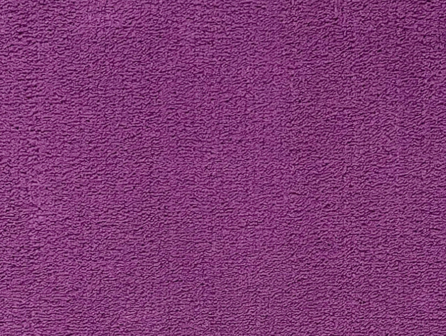 Anti Skid Bordeaux Drylon Small Bath Mat - Raang By Welspun