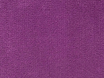 Anti Skid Bordeaux Drylon Small Bath Mat - Raang By Welspun