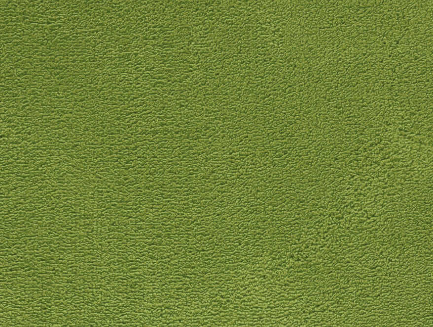 Anti Skid Green Drylon Small Bath Mat - Raang By Welspun