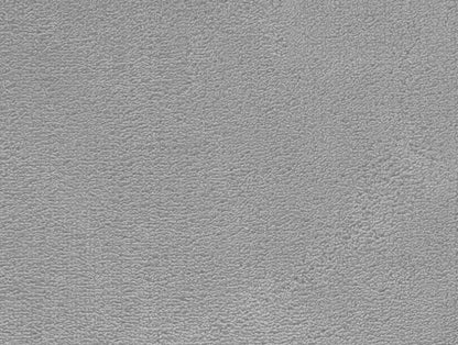 Anti Skid Vapor Blue Drylon Small Bath Mat - Raang By Welspun