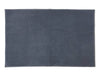 Anti Skid Grey Pewter Drylon Small Bath Mat - Raang By Welspun