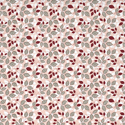 Atrium by Spaces: Floral Dark Yellow Cotton Bedsheet