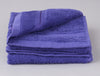 Spectrum Blue 100% Cotton Hand Towel - Welspun Anti Bacterial