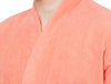 Supersoft Peach Large Bath Robe - Dew By Welspun