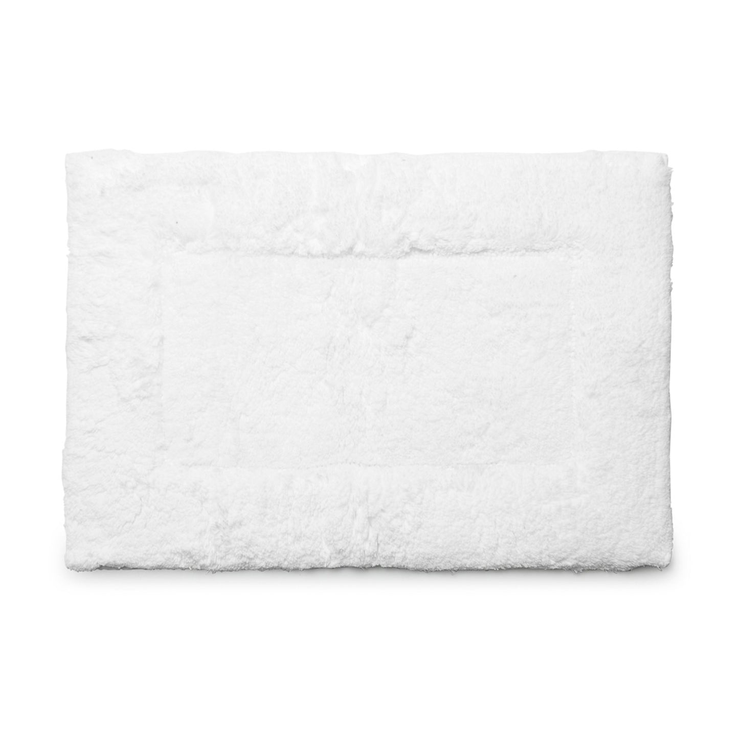 Dries You Quicker White Hygro Cotton Small Bath Mat - Hygro By Spaces
