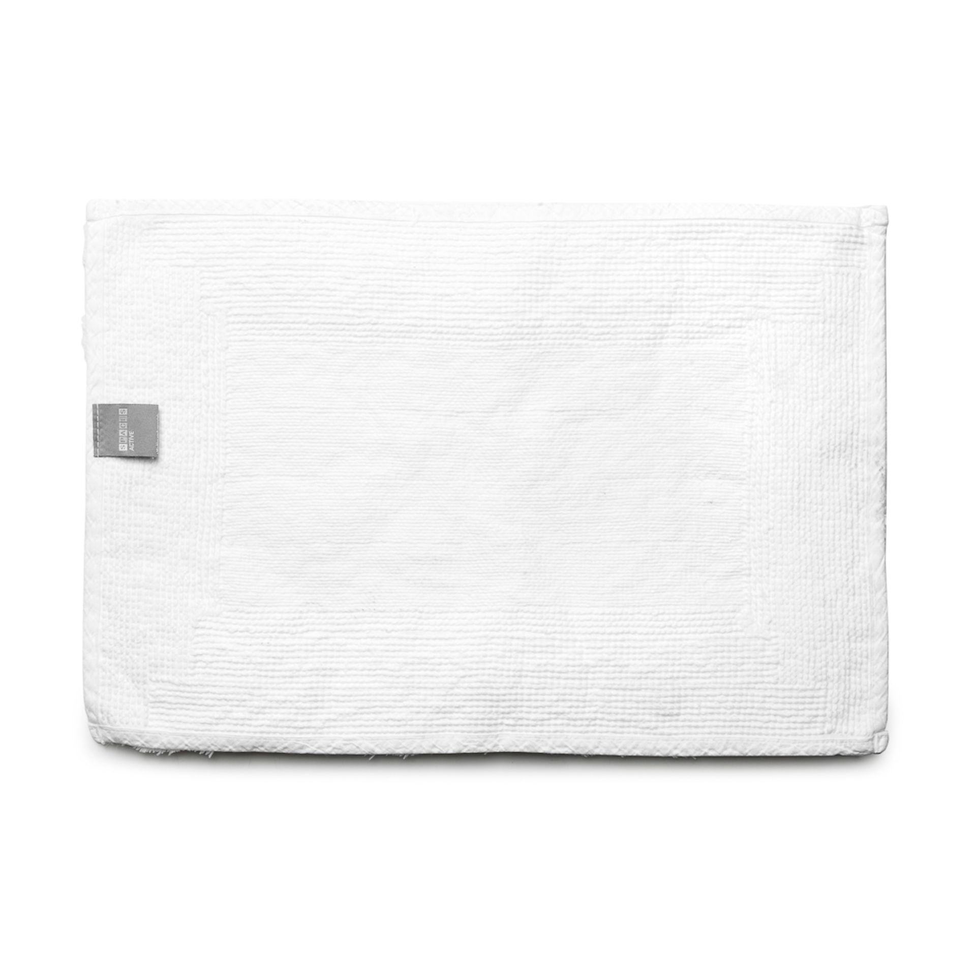 Dries You Quicker White Hygro Cotton Small Bath Mat Hygro By Spaces
