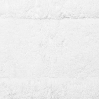 Dries You Quicker White Hygro Cotton Small Bath Mat - Hygro By Spaces