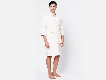 Exotica 100% Cotton Extra large Bath Robe