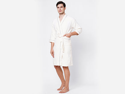 Exotica 100% Cotton Extra large Bath Robe