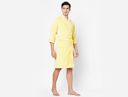 Exotica 100% Cotton Extra large Bath Robe