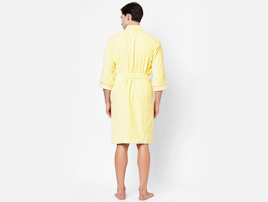 Exotica 100% Cotton Extra large Bath Robe