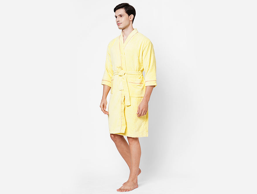 Exotica 100% Cotton Extra large Bath Robe