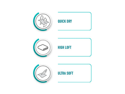 Exotica 100% Cotton Extra large Bath Robe