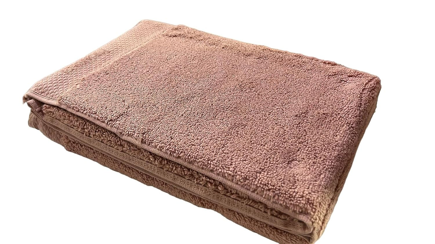 Airsoft 100% Cotton Hand Towel Set (2 Pcs), 450 GSM, Solid, Light Green