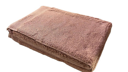 Airsoft 100% Cotton Hand Towel Set (2 Pcs), 450 GSM, Solid, Light Green