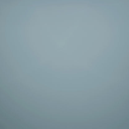 Solid Light Blue Solid King Size Bedsheet - Eminence By Spaces