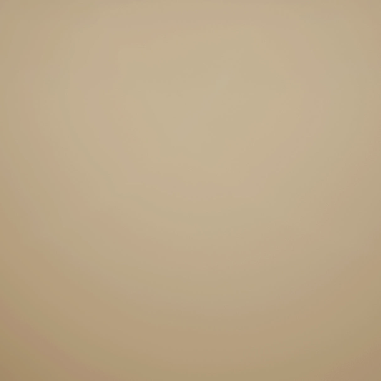 Solid Beige Solid King Size Bedsheet - Eminence By Spaces