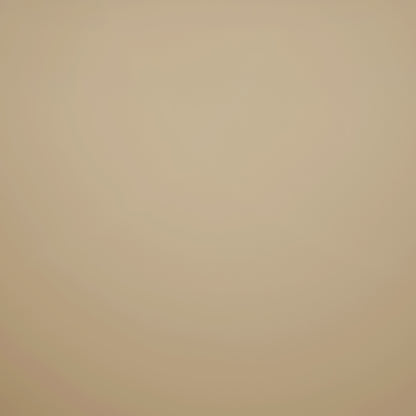 Solid Beige Solid King Size Bedsheet - Eminence By Spaces