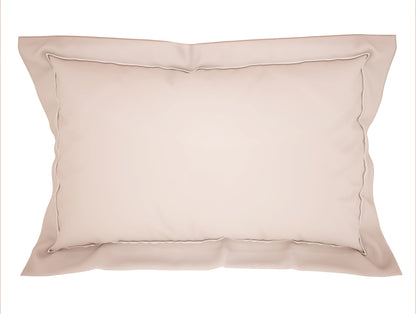 Solid Mauve Chalk Solid King Size Bedsheet - Eminence By Spaces