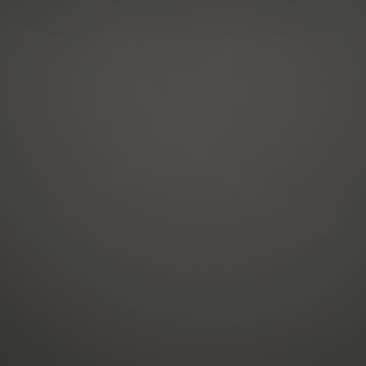 Solid Dark Grey Solid King Size Bedsheet - Eminence By Spaces