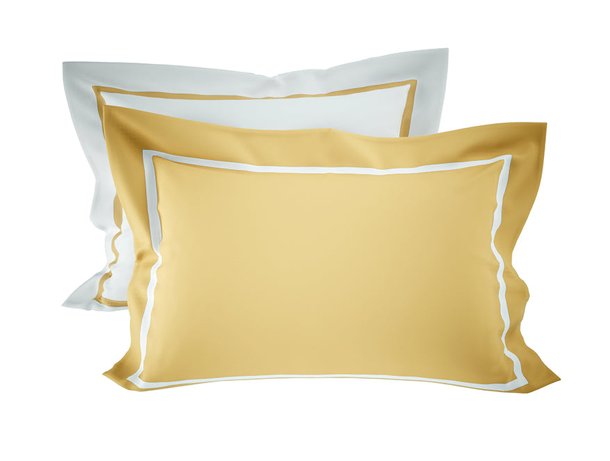 Solid Champagne Gold - Gold Hygro Cotton King Size Bedsheet - Hygro By Spaces