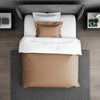 Maple Sugar Hygro Cotton Single Duvet Cover - Hygro By Spaces