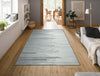 Plush Feel Grey Polypropylene Runner - Eliora By Spaces