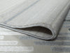 Plush Feel Grey Polypropylene Runner - Eliora By Spaces