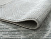 Plush Feel Grey Acrylic Runner - Grace By Spaces