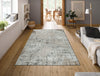 Plush Feel Grey Acrylic Runner - Grace By Spaces