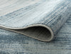 Plush Feel Blue Acrylic Runner - Grace By Spaces