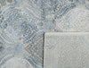 Plush Feel Light Blue Acrylic Runner - Grace By Spaces