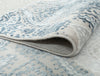 Plush Feel Light Blue Acrylic Runner - Grace By Spaces