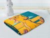 Shaded Spruce - Dark Green 100% Cotton Bath Towel - Disney Lion King By Spaces