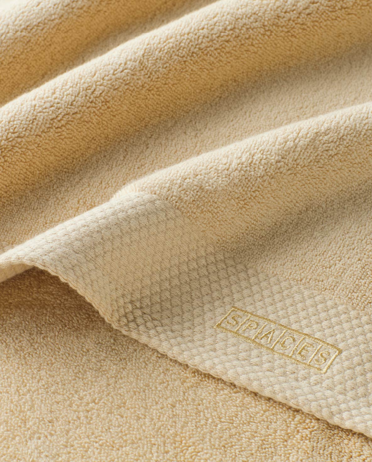 Eminence 100% Egyptian Cotton Face Towel, 670 GSM, Solid, Beige