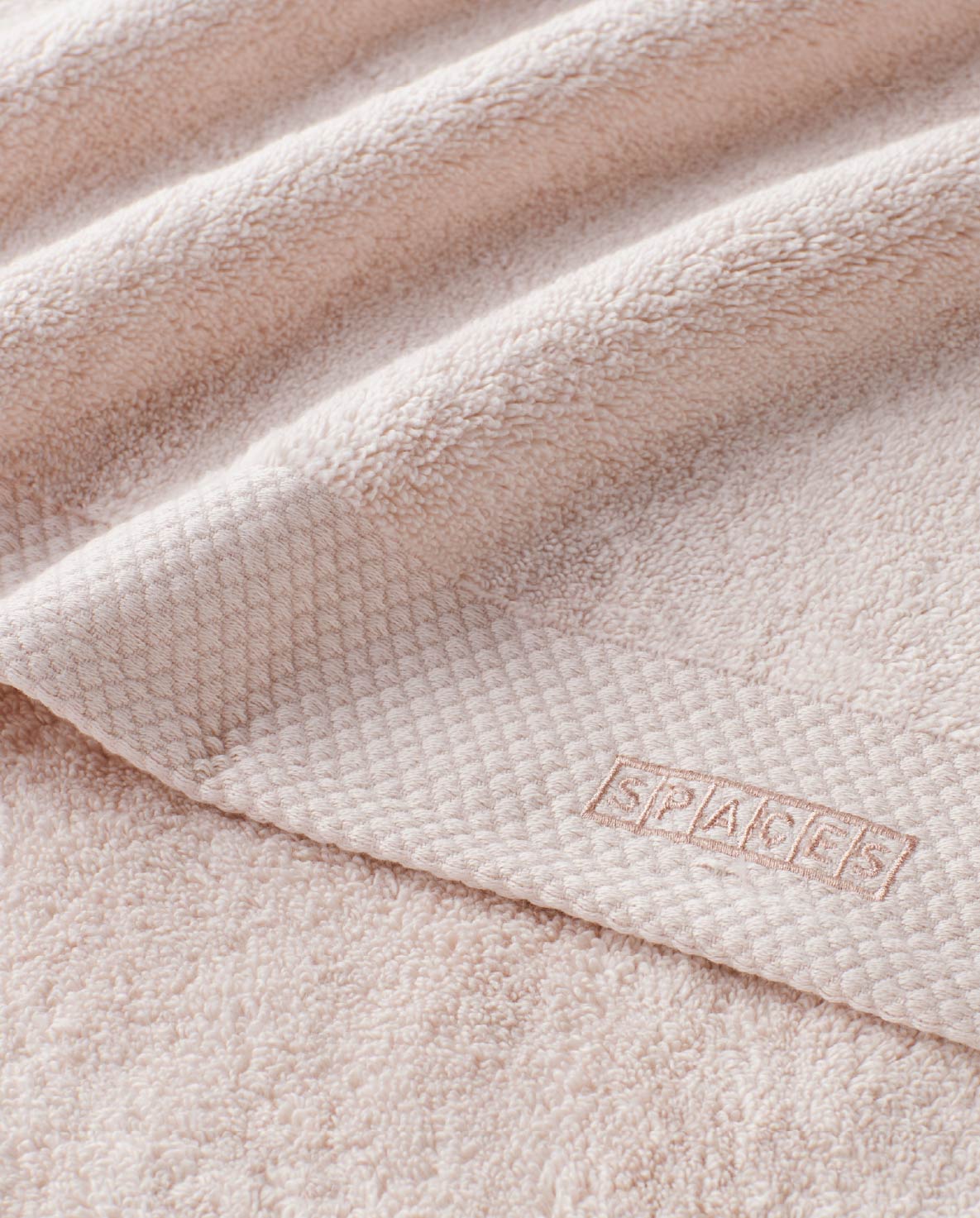 Eminence 100% Egyptian Cotton Face Towel, 670 GSM, Solid, Mauve Chalk