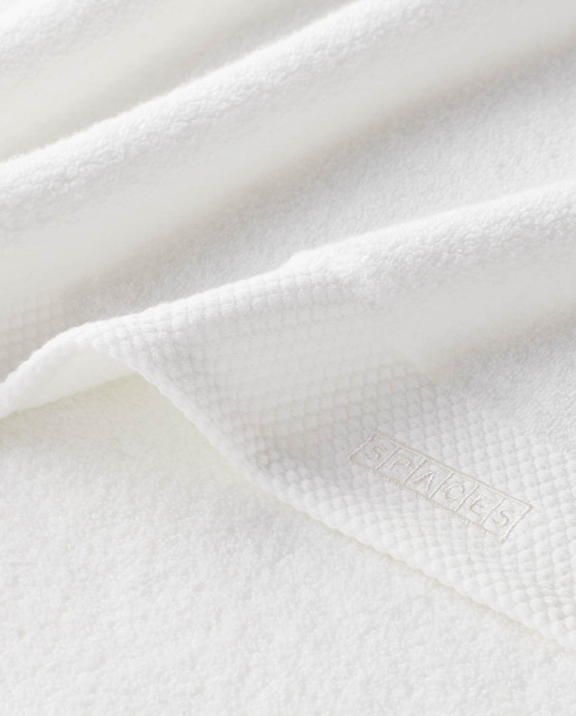 Eminence 100% Egyptian Cotton Face Towel, 670 GSM, Solid, White