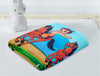 Light Blue  100% Cotton Bath Towel - Chhota Bheem By Spaces