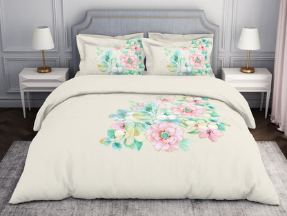 DUMMY -Luxury Hygro Cotton Bath Towel, 600 GSM, Super Absorbent, Violet