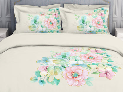 DUMMY -Luxury Hygro Cotton Bath Towel, 600 GSM, Super Absorbent, Violet