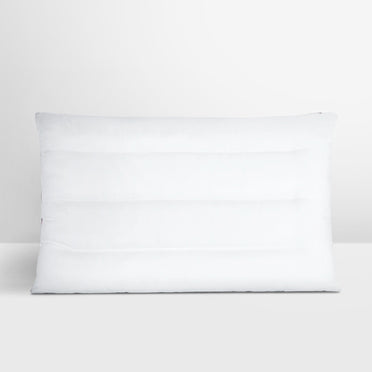 Slim Pillow Polyester Pillow Filler, 110 GSM, Solid, White