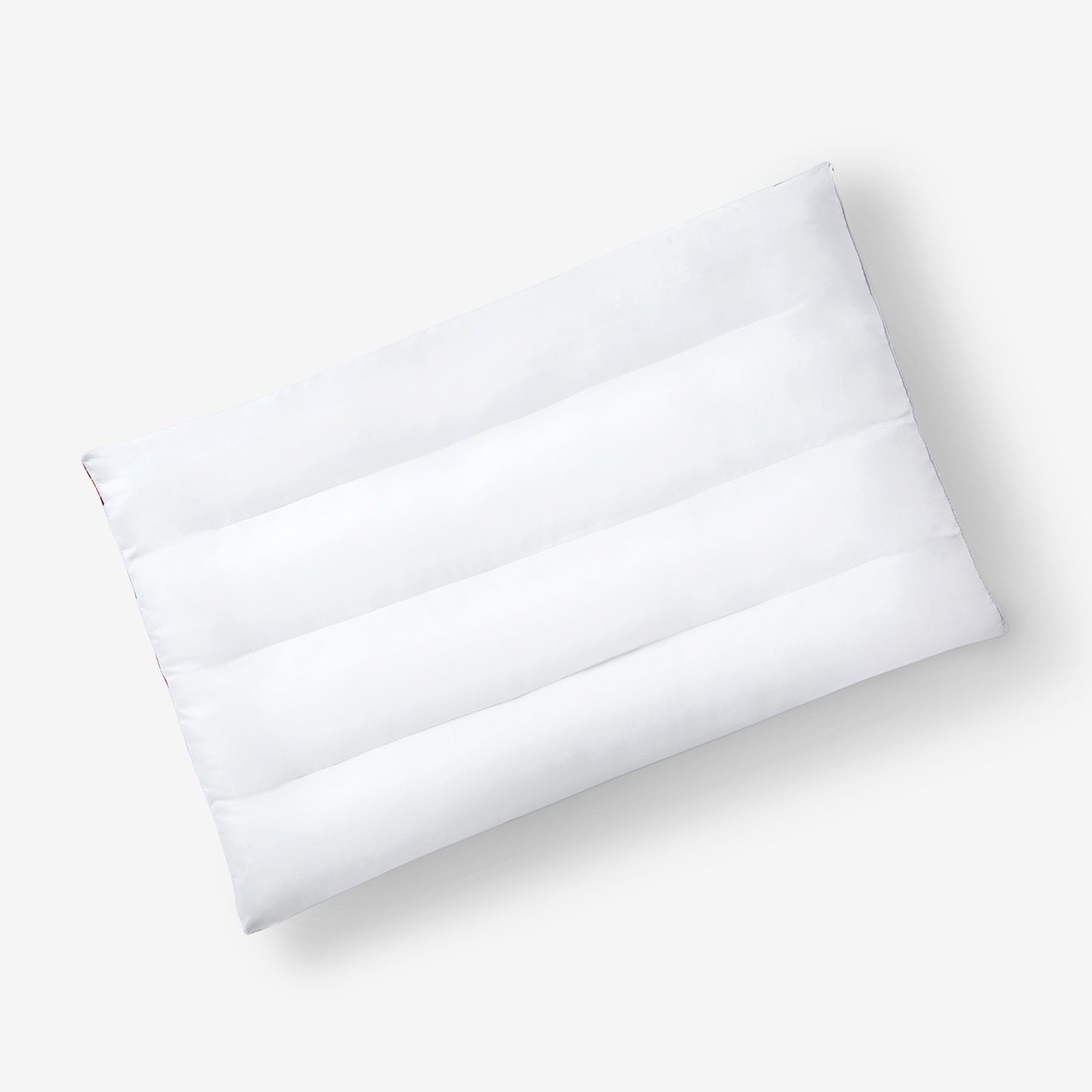 Slim Pillow Polyester Pillow Filler, 110 GSM, Solid, White