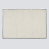 Solid Grey 100% Polyster Small Bath Mats  - Cloudz By Spaces