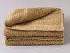 Tan 100% Cotton Hand Towel - Quik Dry By Welspun