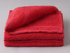 True Red 100% Cotton Hand Towel - Quik Dry By Welspun