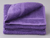 Deep Lavender 100% Cotton Hand Towel - Quik Dry By Welspun