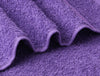 Deep Lavender 100% Cotton Hand Towel - Quik Dry By Welspun