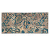 Brown Polyester Runner - Blissful By Spaces