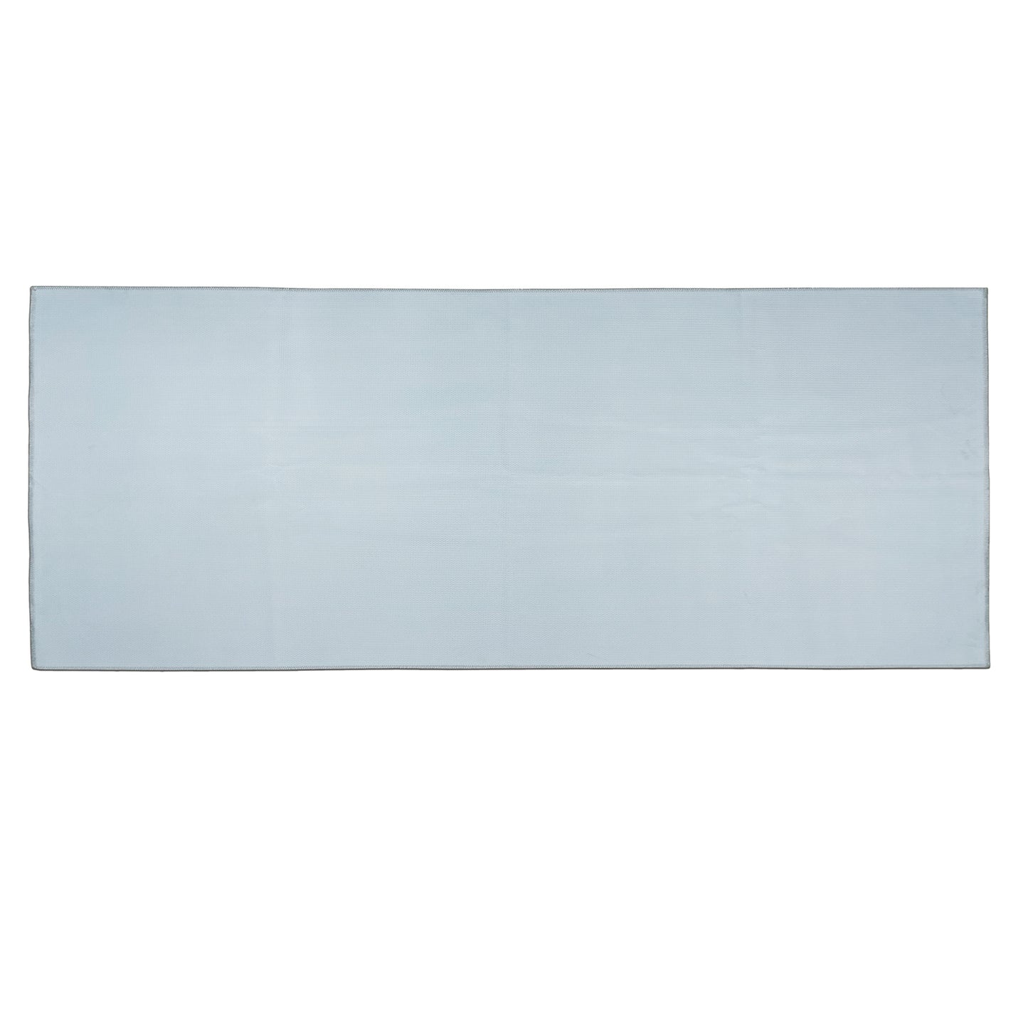 Cream Polyester Runner - Blissful By Spaces