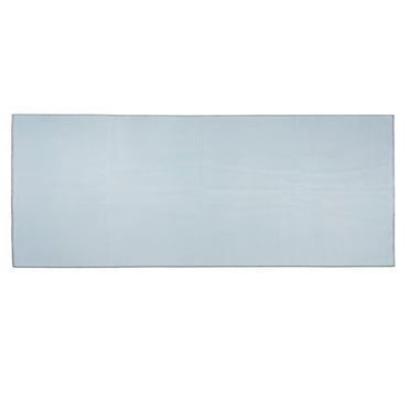 Cream Polyester Runner - Blissful By Spaces